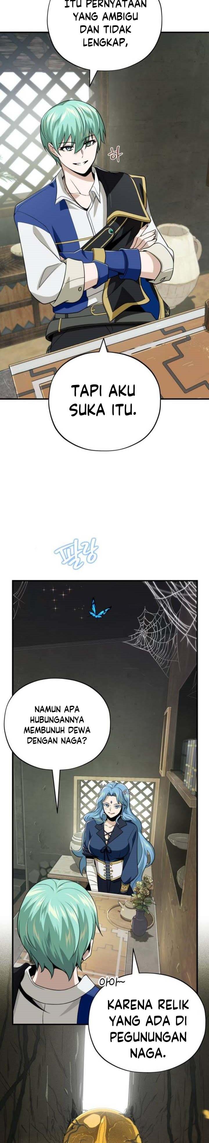 The Dark Magician Transmigrates After 66666 Years Chap 120 - Next Chap 121