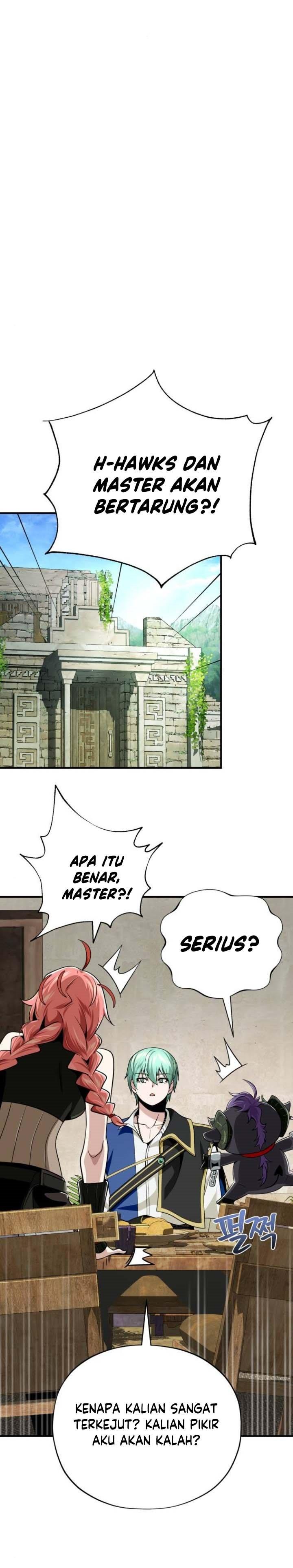 The Dark Magician Transmigrates After 66666 Years Chap 120 - Next Chap 121