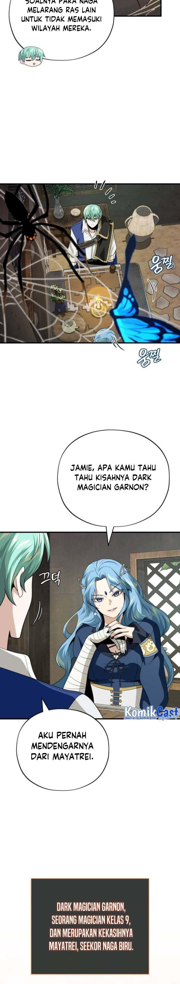 The Dark Magician Transmigrates After 66666 Years Chap 120 - Next Chap 121