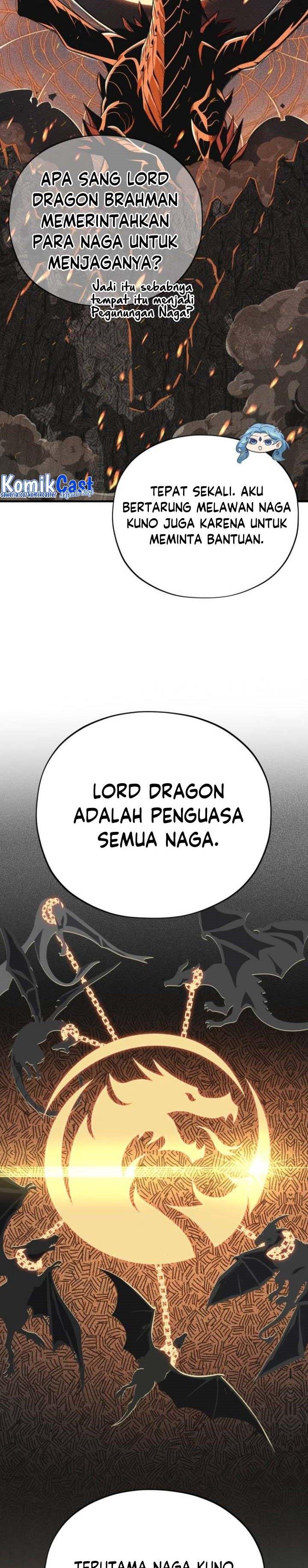 The Dark Magician Transmigrates After 66666 Years Chap 120 - Next Chap 121