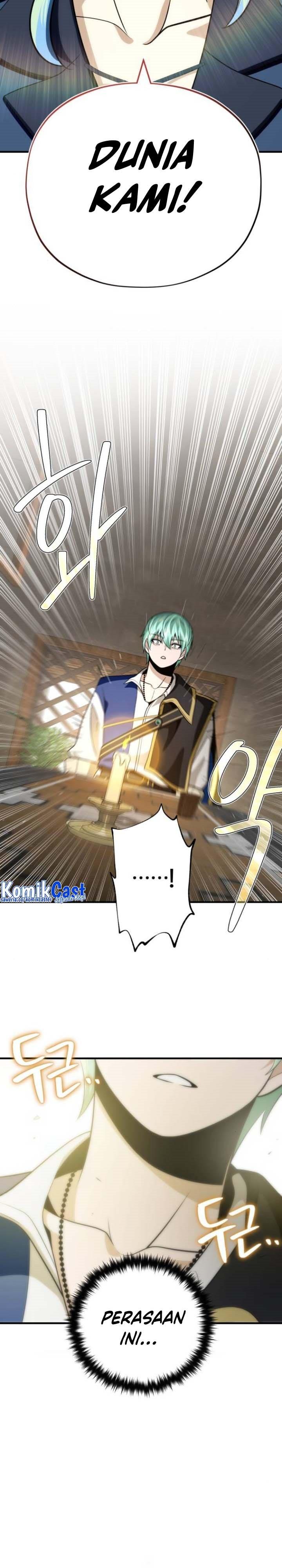 The Dark Magician Transmigrates After 66666 Years Chap 120 - Next Chap 121