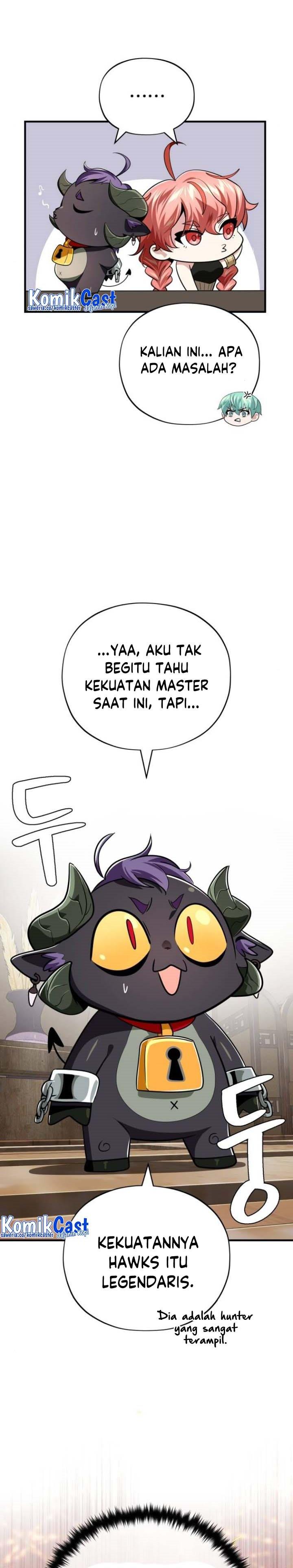 The Dark Magician Transmigrates After 66666 Years Chap 120 - Next Chap 121