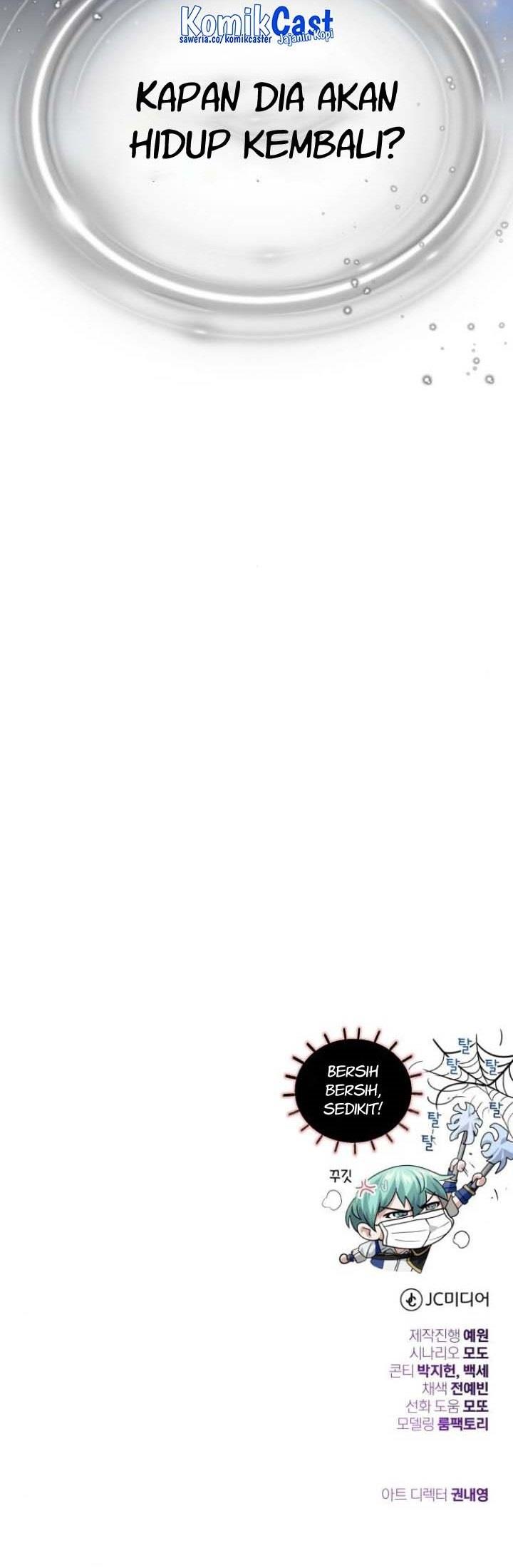 The Dark Magician Transmigrates After 66666 Years Chap 120 - Next Chap 121