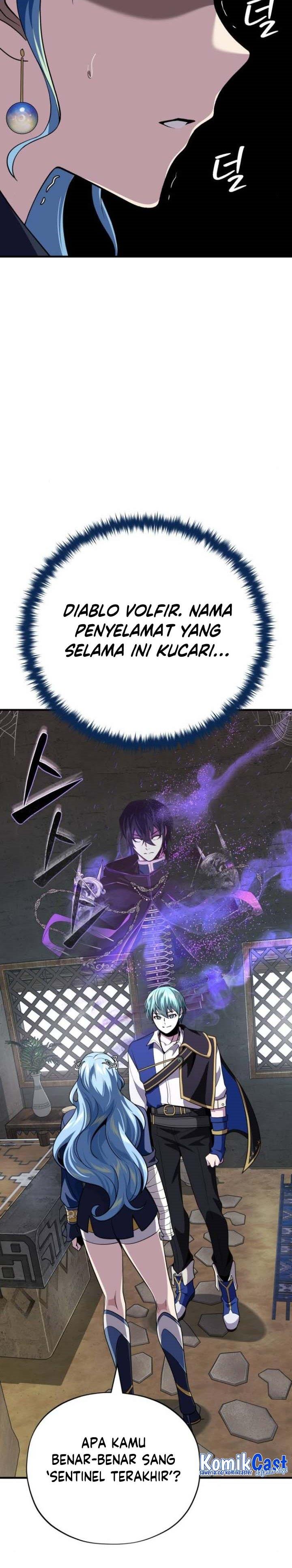 The Dark Magician Transmigrates After 66666 Years Chap 120 - Next Chap 121