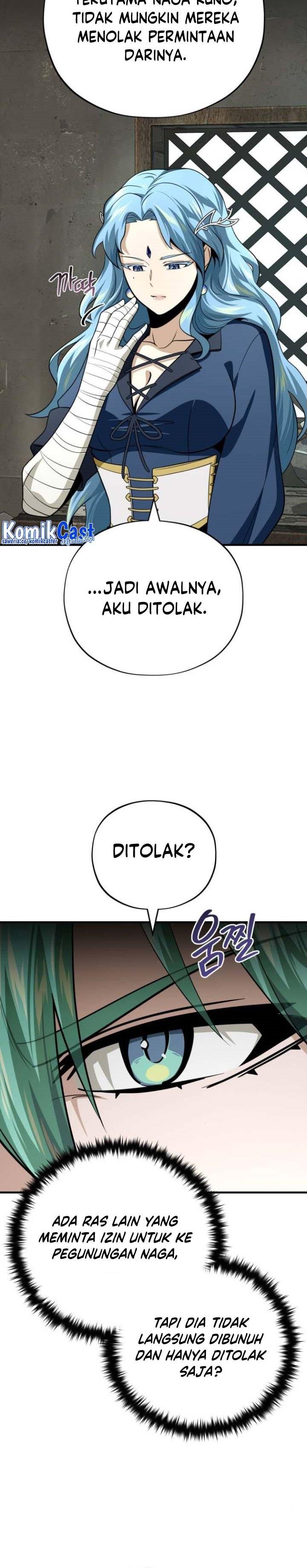 The Dark Magician Transmigrates After 66666 Years Chap 120 - Next Chap 121