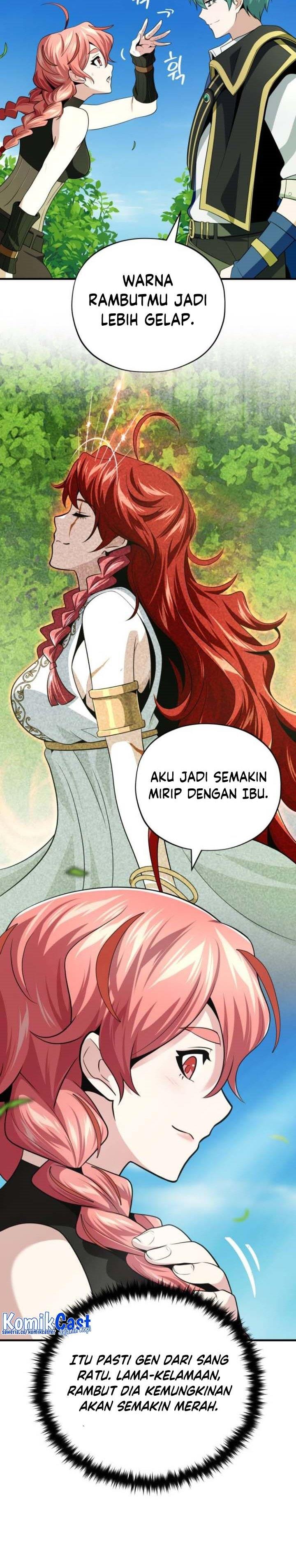 The Dark Magician Transmigrates After 66666 Years Chap 120 - Next Chap 121