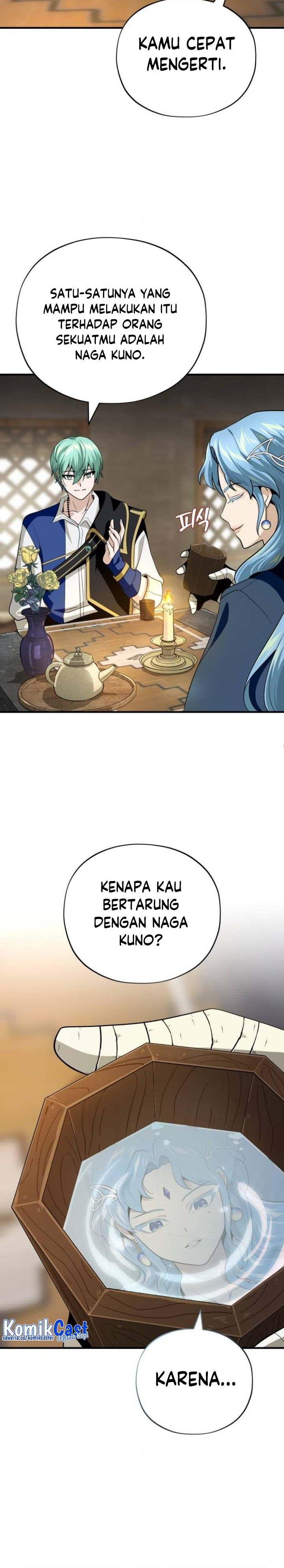 The Dark Magician Transmigrates After 66666 Years Chap 120 - Next Chap 121