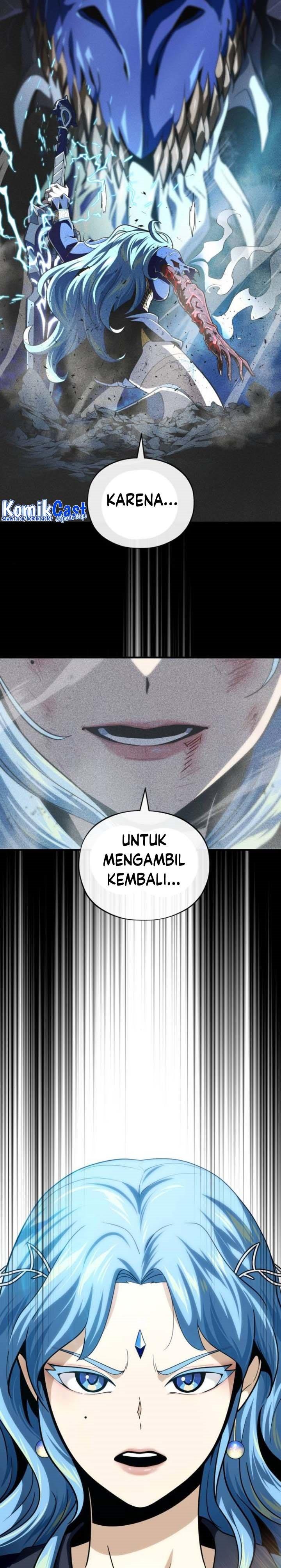 The Dark Magician Transmigrates After 66666 Years Chap 120 - Next Chap 121