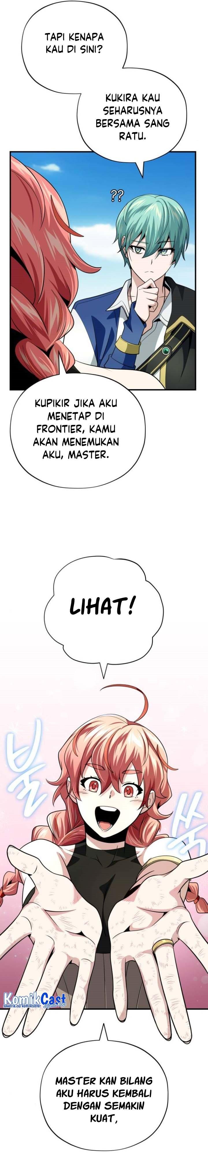 The Dark Magician Transmigrates After 66666 Years Chap 120 - Next Chap 121