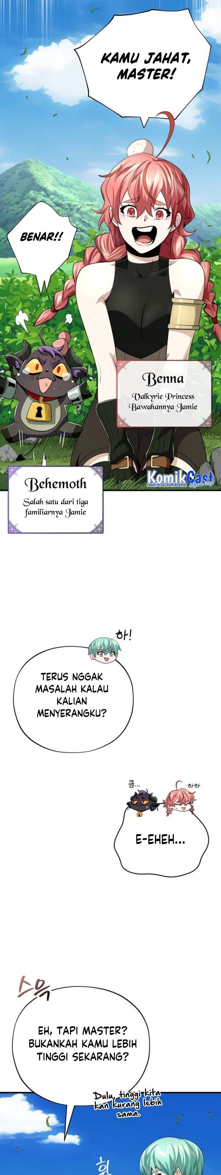 The Dark Magician Transmigrates After 66666 Years Chap 120 - Next Chap 121