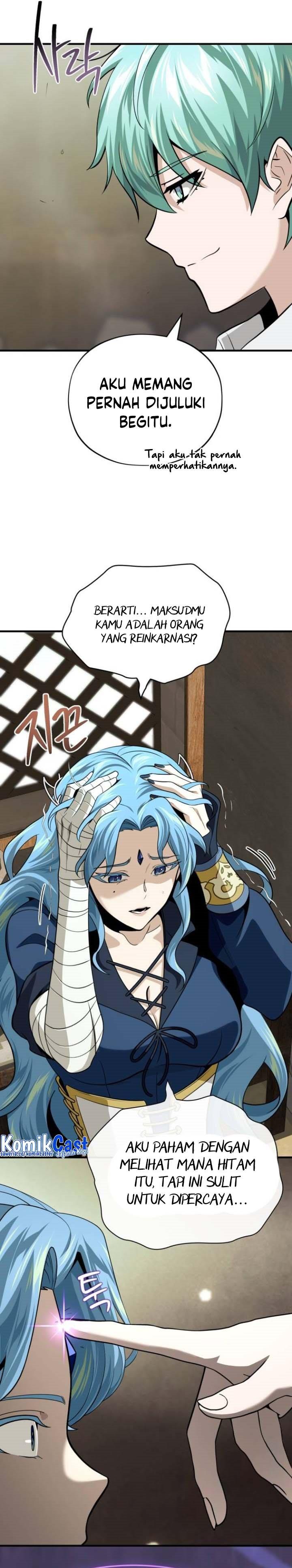 The Dark Magician Transmigrates After 66666 Years Chap 120 - Next Chap 121