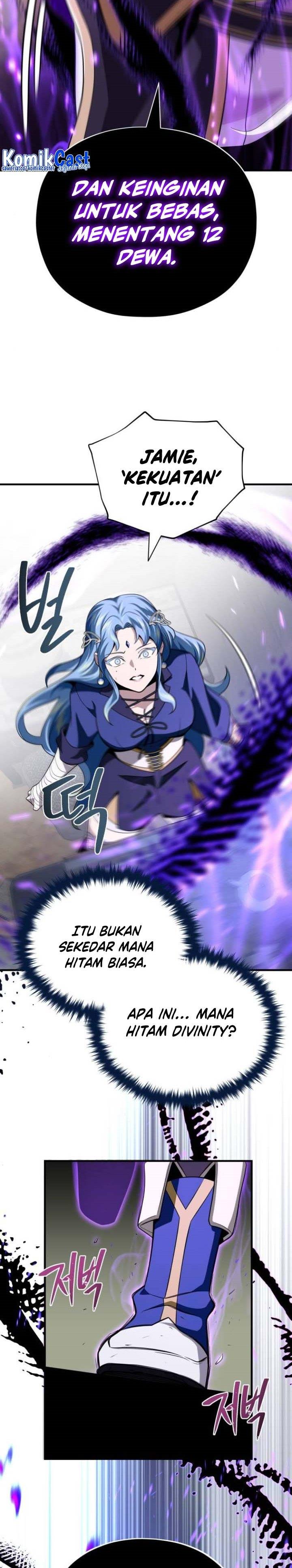 The Dark Magician Transmigrates After 66666 Years Chap 120 - Next Chap 121