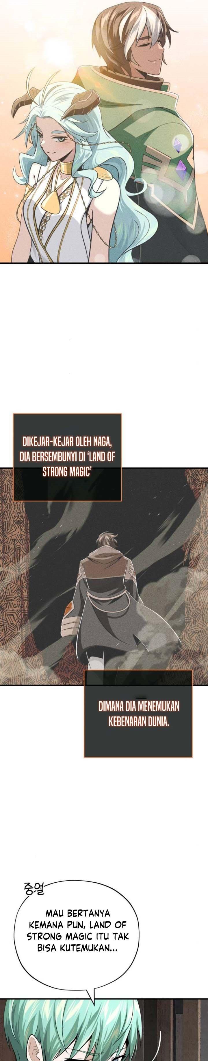 The Dark Magician Transmigrates After 66666 Years Chap 120 - Next Chap 121