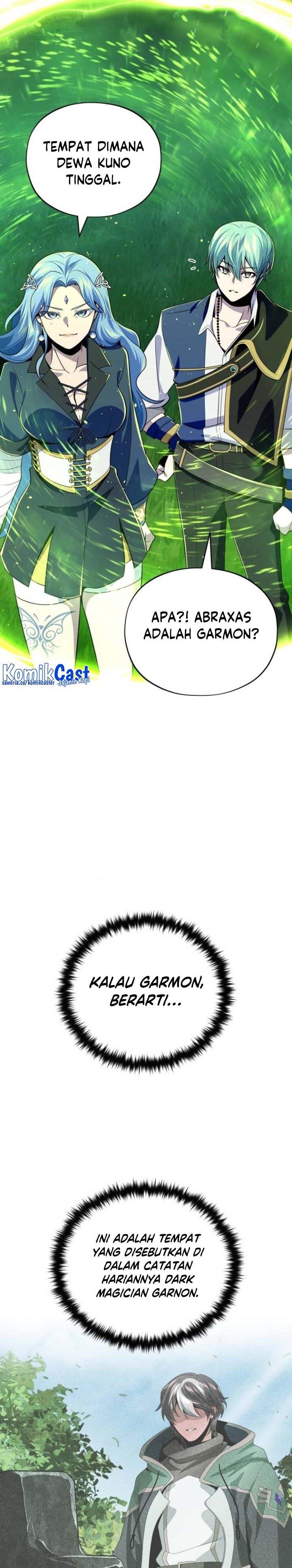 The Dark Magician Transmigrates After 66666 Years Chap 121 - Next Chap 122