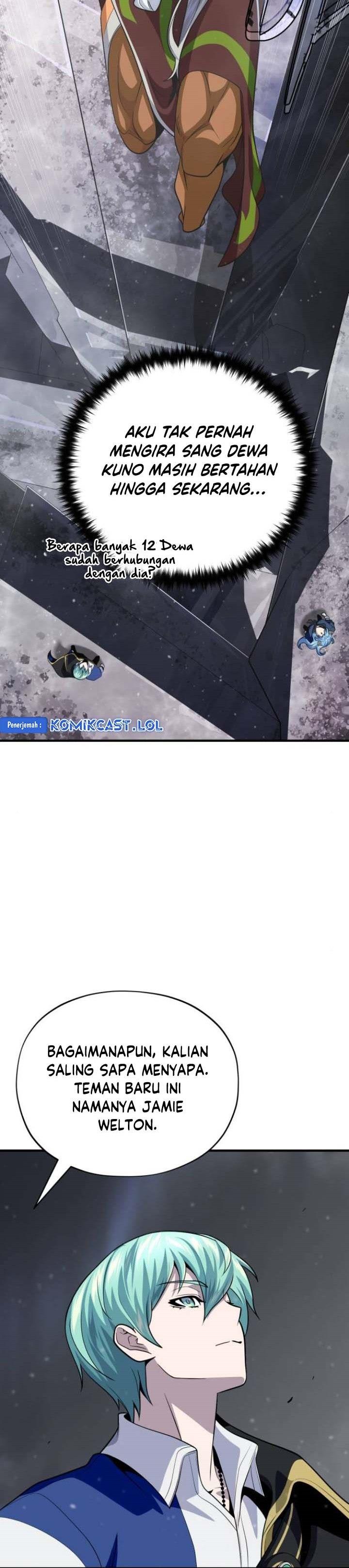 The Dark Magician Transmigrates After 66666 Years Chap 121 - Next Chap 122