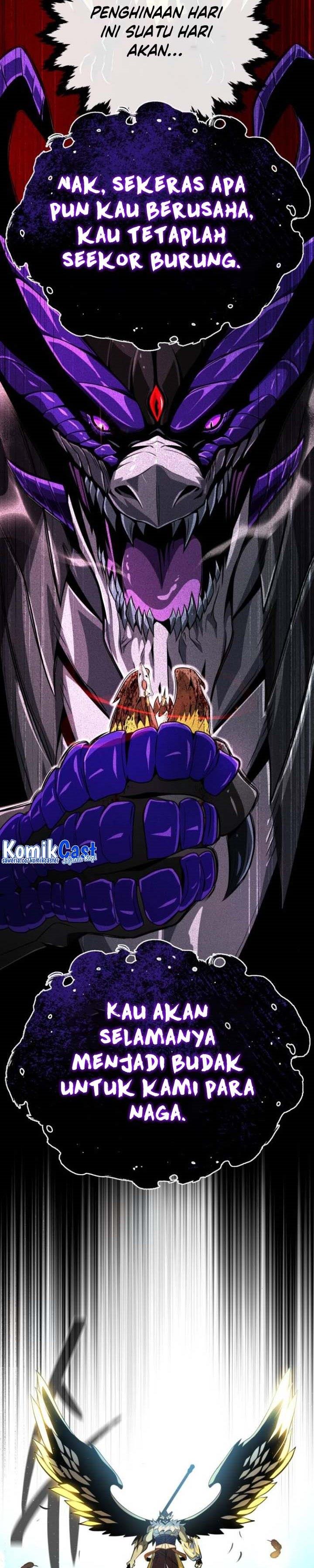 The Dark Magician Transmigrates After 66666 Years Chap 121 - Next Chap 122