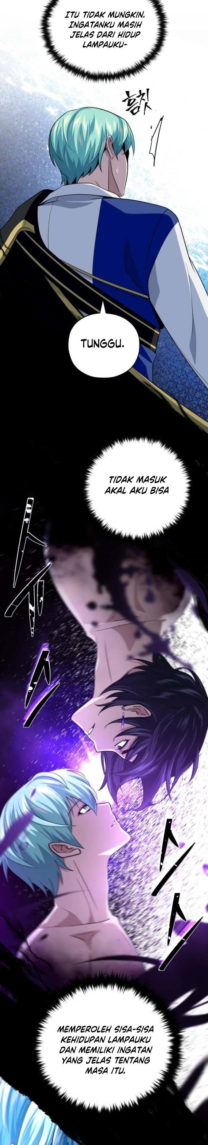 The Dark Magician Transmigrates After 66666 Years Chap 121 - Next Chap 122