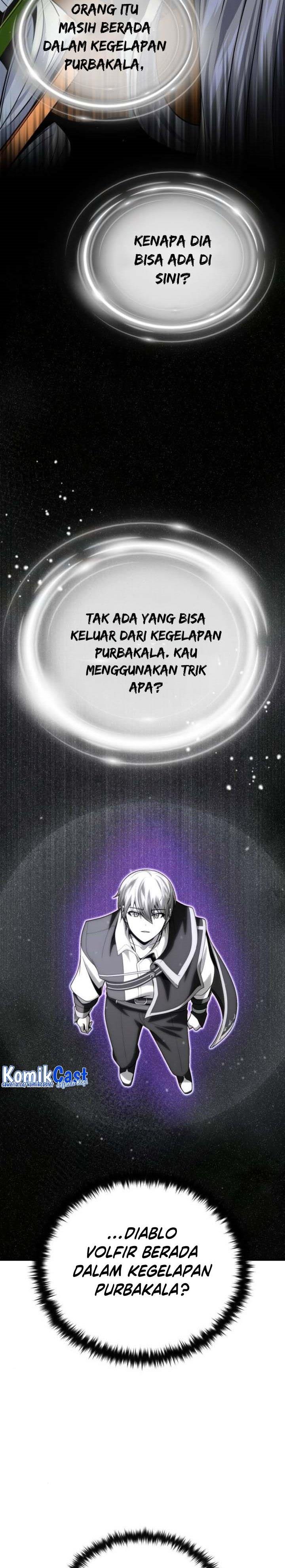 The Dark Magician Transmigrates After 66666 Years Chap 121 - Next Chap 122