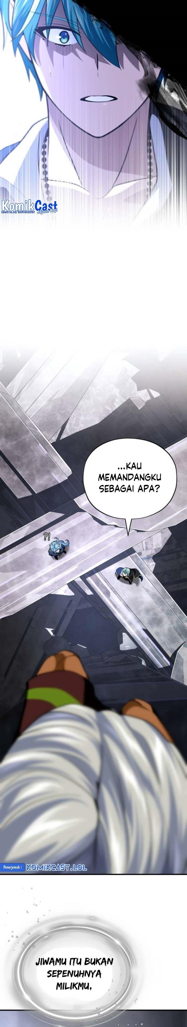 The Dark Magician Transmigrates After 66666 Years Chap 121 - Next Chap 122