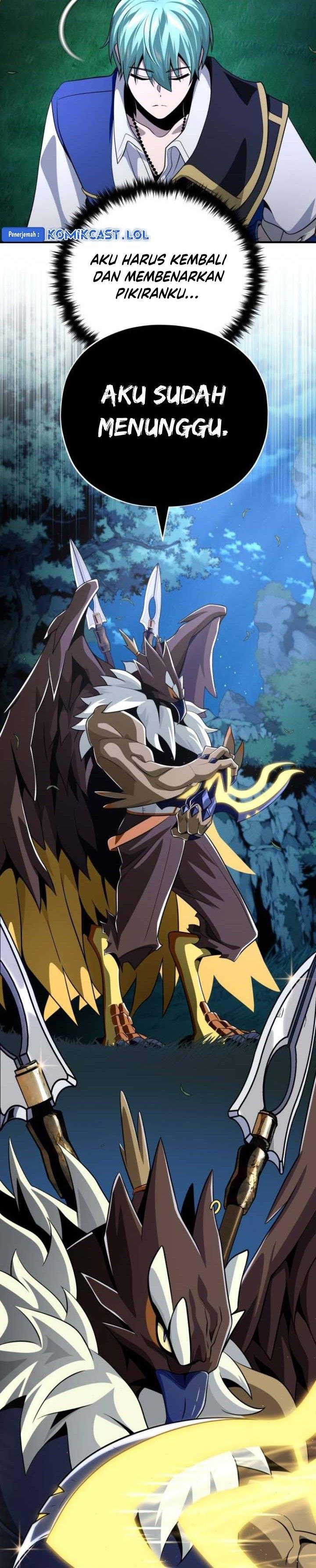 The Dark Magician Transmigrates After 66666 Years Chap 121 - Next Chap 122