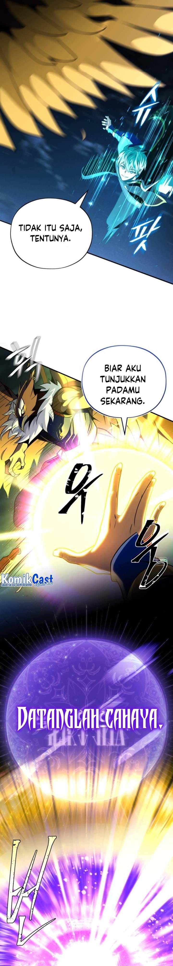 The Dark Magician Transmigrates After 66666 Years Chap 121 - Next Chap 122