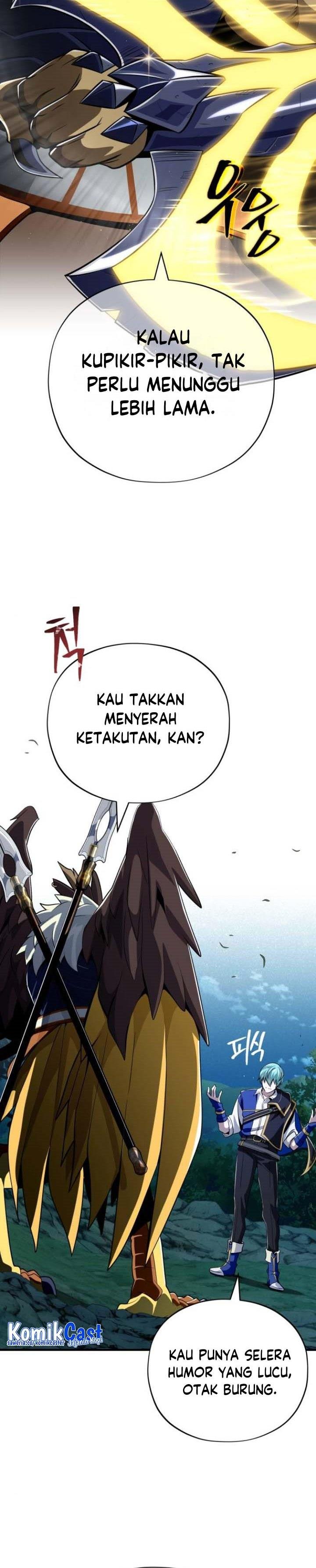 The Dark Magician Transmigrates After 66666 Years Chap 121 - Next Chap 122