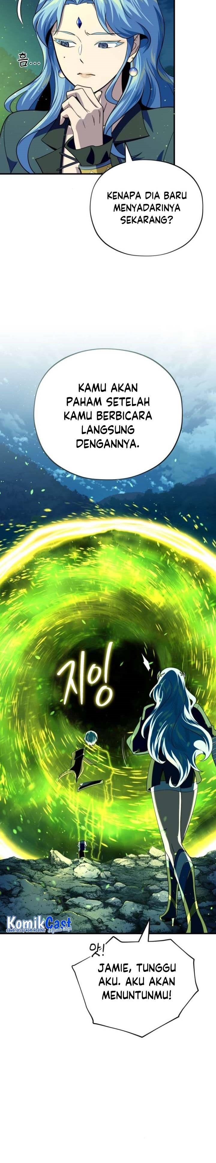 The Dark Magician Transmigrates After 66666 Years Chap 121 - Next Chap 122