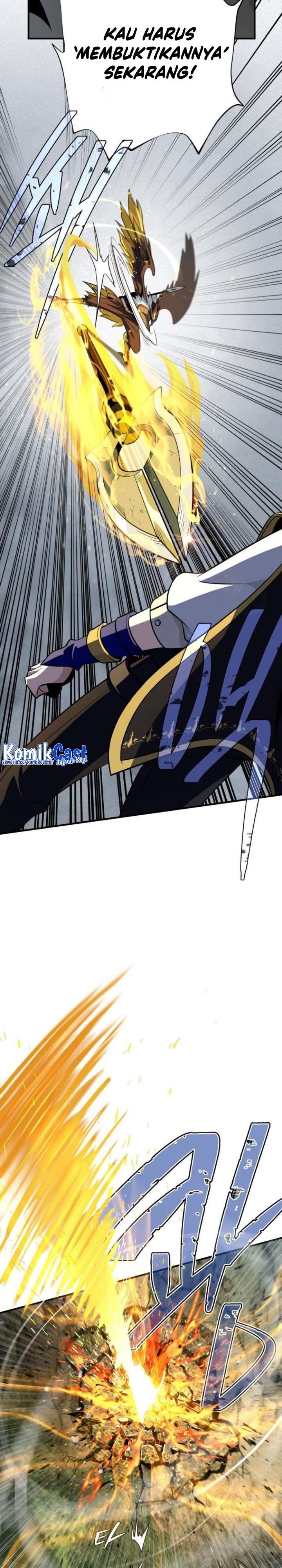 The Dark Magician Transmigrates After 66666 Years Chap 121 - Next Chap 122