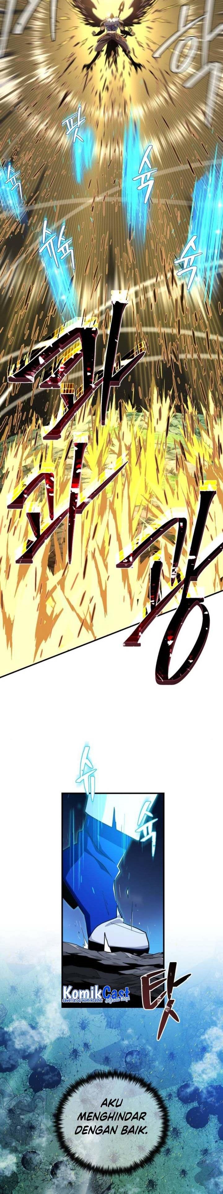 The Dark Magician Transmigrates After 66666 Years Chap 121 - Next Chap 122