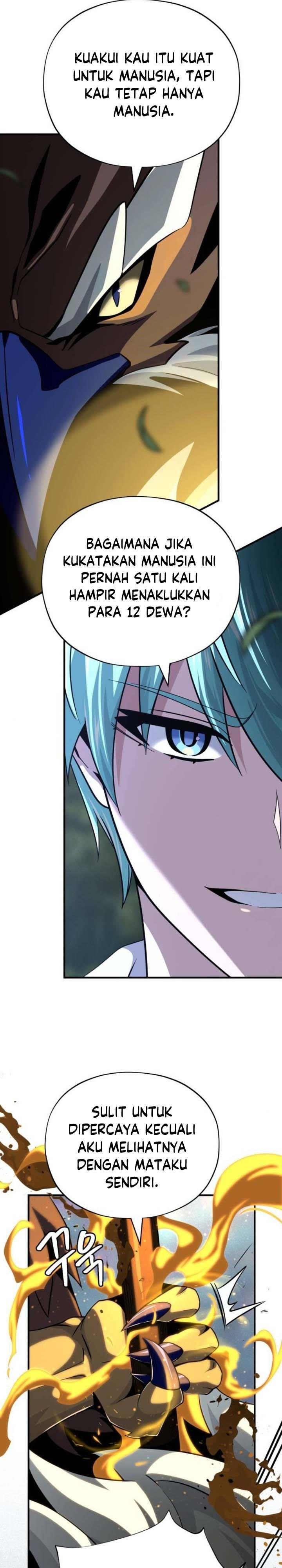 The Dark Magician Transmigrates After 66666 Years Chap 121 - Next Chap 122