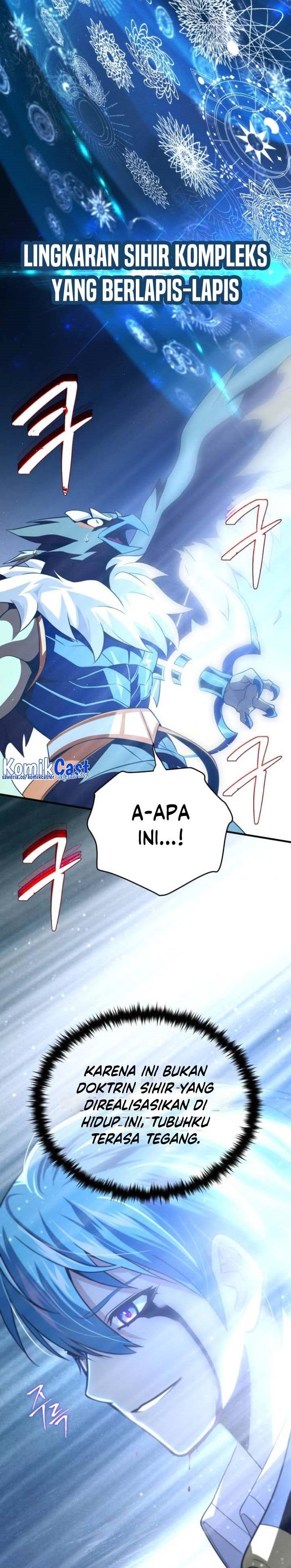 The Dark Magician Transmigrates After 66666 Years Chap 121 - Next Chap 122