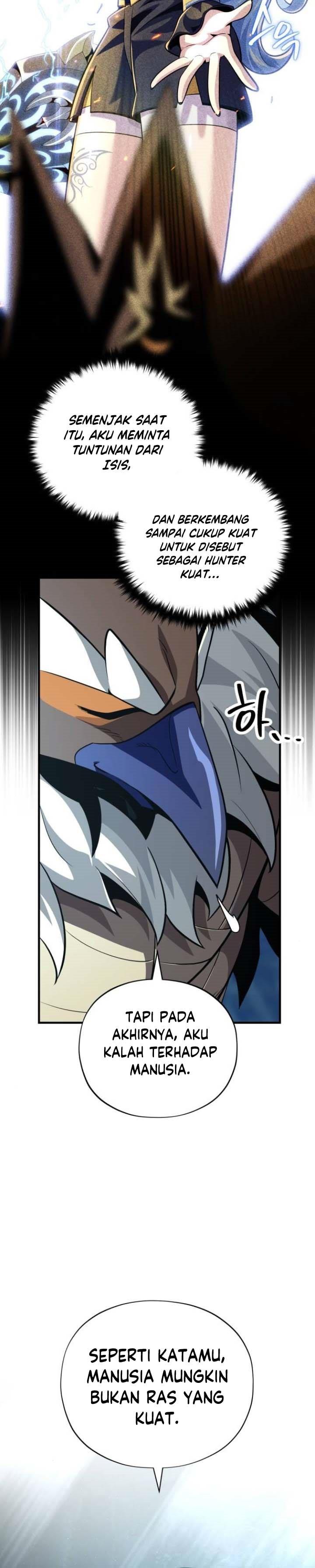 The Dark Magician Transmigrates After 66666 Years Chap 122 - Next Chap 123