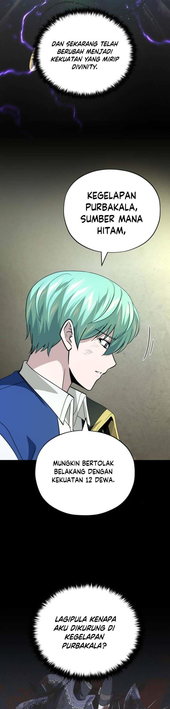 The Dark Magician Transmigrates After 66666 Years Chap 122 - Next Chap 123