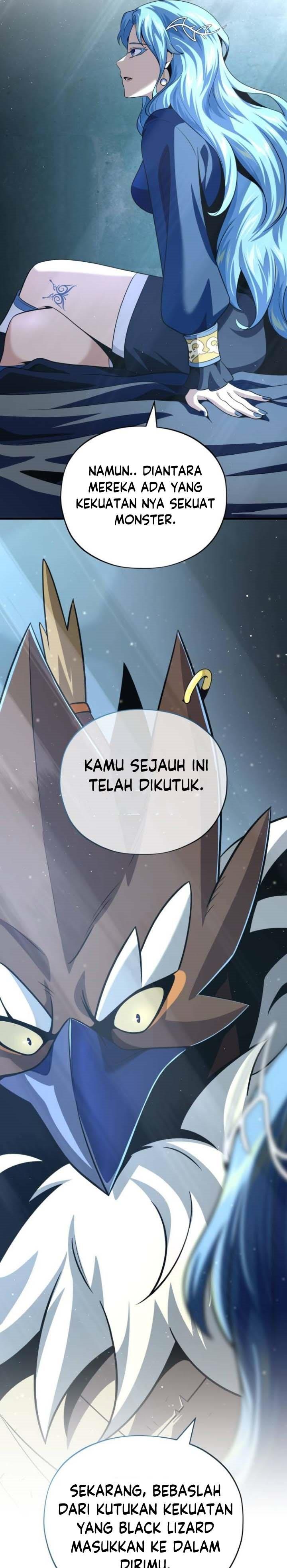 The Dark Magician Transmigrates After 66666 Years Chap 122 - Next Chap 123