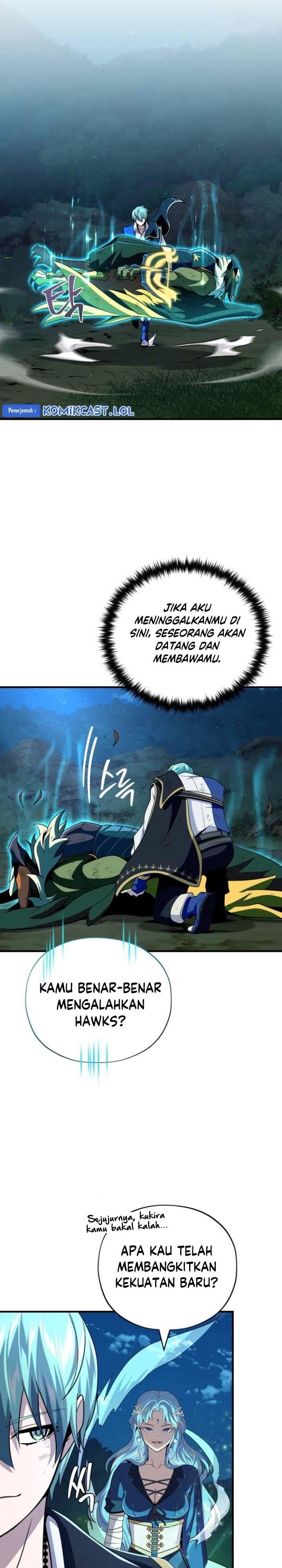 The Dark Magician Transmigrates After 66666 Years Chap 122 - Next Chap 123