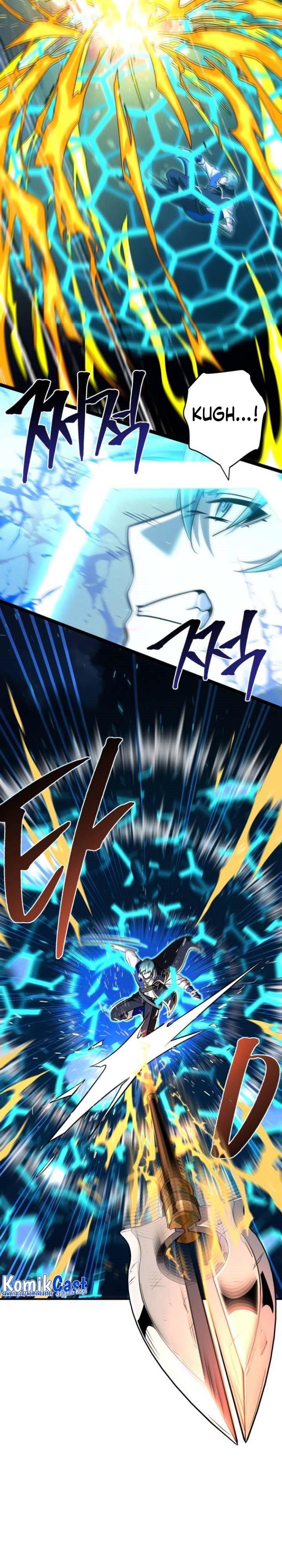 The Dark Magician Transmigrates After 66666 Years Chap 122 - Next Chap 123