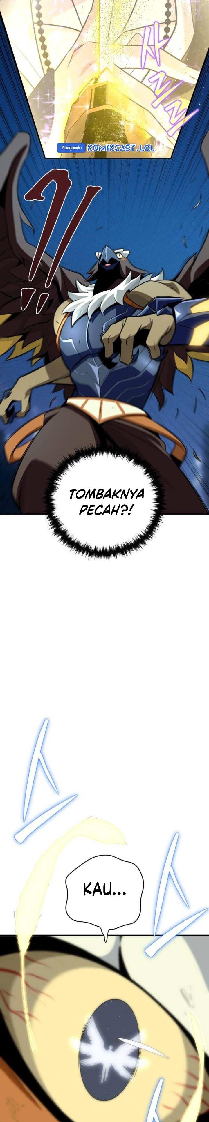 The Dark Magician Transmigrates After 66666 Years Chap 122 - Next Chap 123