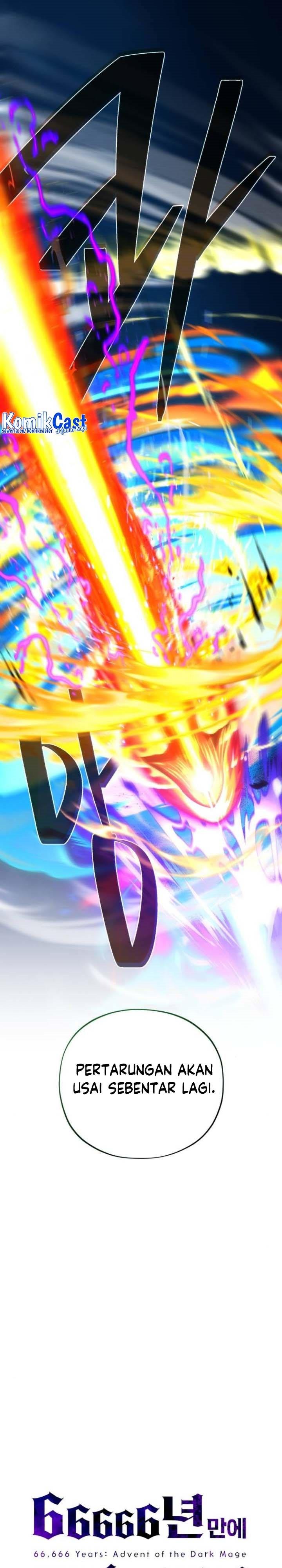 The Dark Magician Transmigrates After 66666 Years Chap 122 - Next Chap 123