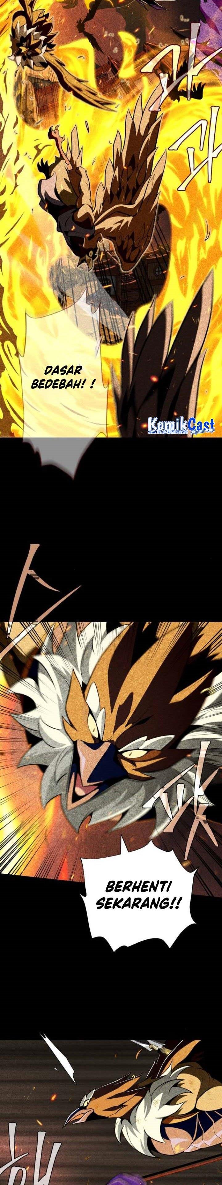 The Dark Magician Transmigrates After 66666 Years Chap 122 - Next Chap 123