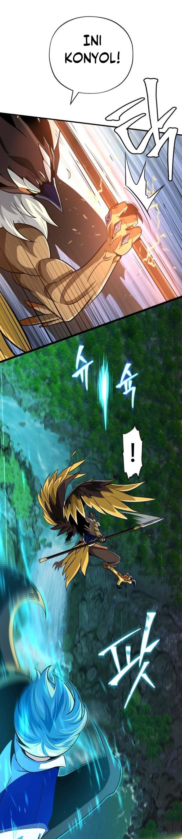 The Dark Magician Transmigrates After 66666 Years Chap 122 - Next Chap 123