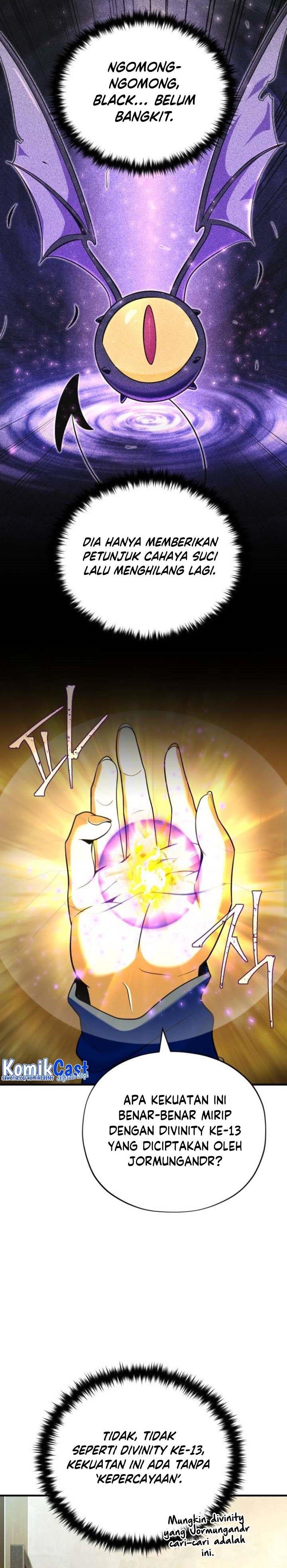 The Dark Magician Transmigrates After 66666 Years Chap 122 - Next Chap 123