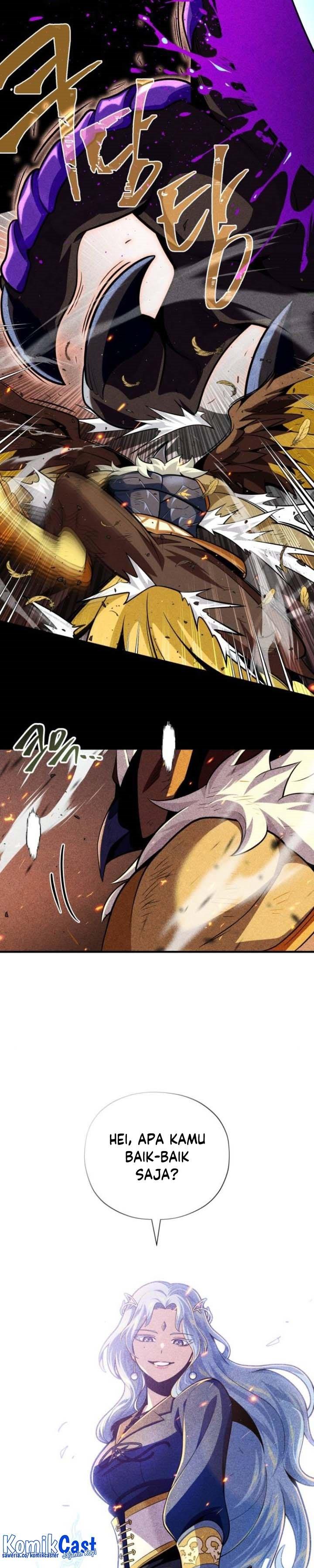 The Dark Magician Transmigrates After 66666 Years Chap 122 - Next Chap 123