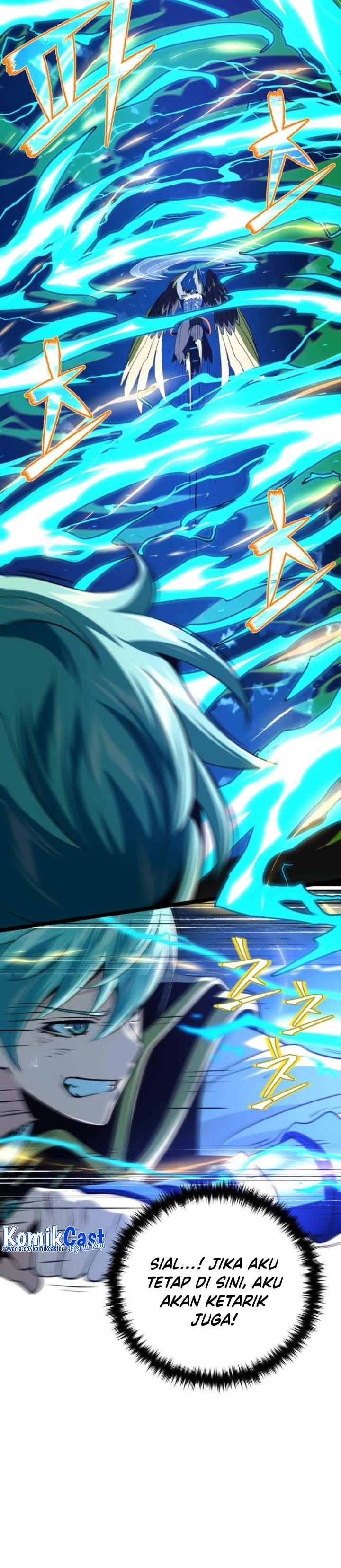 The Dark Magician Transmigrates After 66666 Years Chap 122 - Next Chap 123