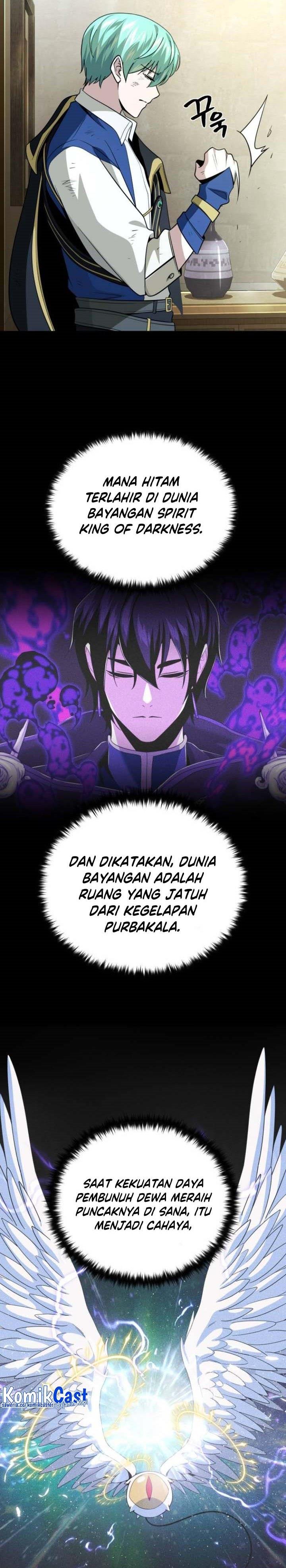 The Dark Magician Transmigrates After 66666 Years Chap 122 - Next Chap 123