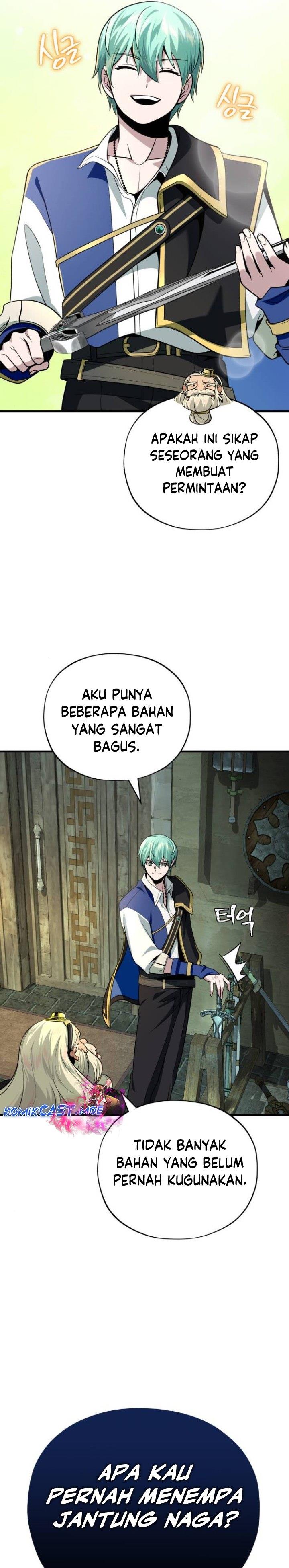 The Dark Magician Transmigrates After 66666 Years Chap 123 - Next Chap 124