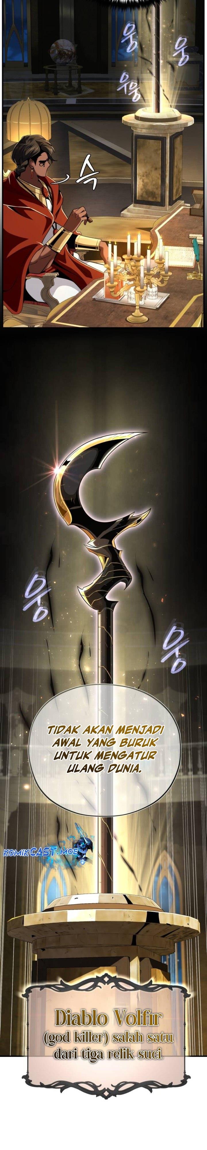 The Dark Magician Transmigrates After 66666 Years Chap 123 - Next Chap 124