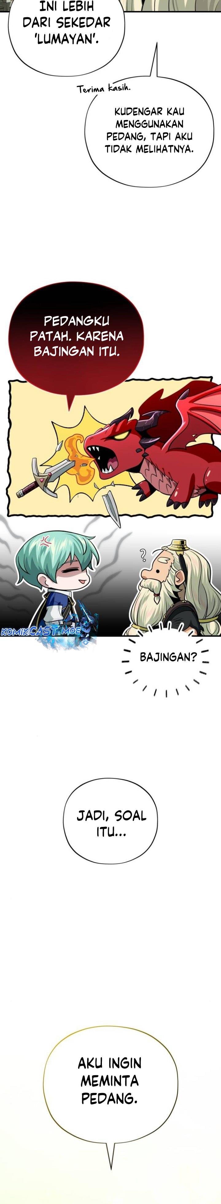 The Dark Magician Transmigrates After 66666 Years Chap 123 - Next Chap 124