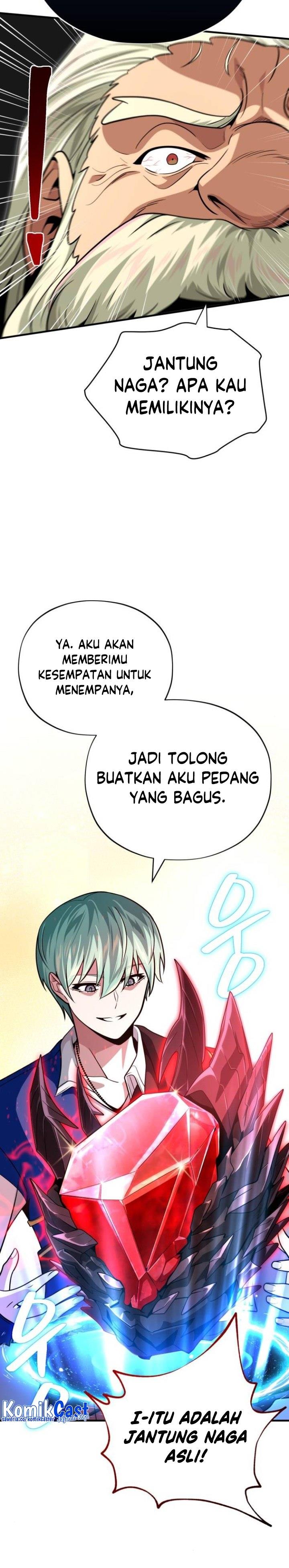 The Dark Magician Transmigrates After 66666 Years Chap 123 - Next Chap 124