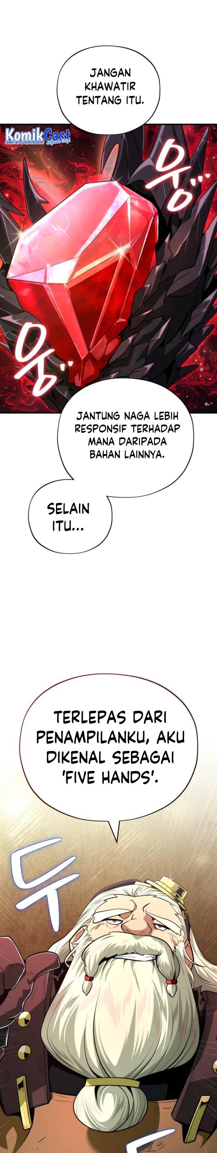 The Dark Magician Transmigrates After 66666 Years Chap 123 - Next Chap 124