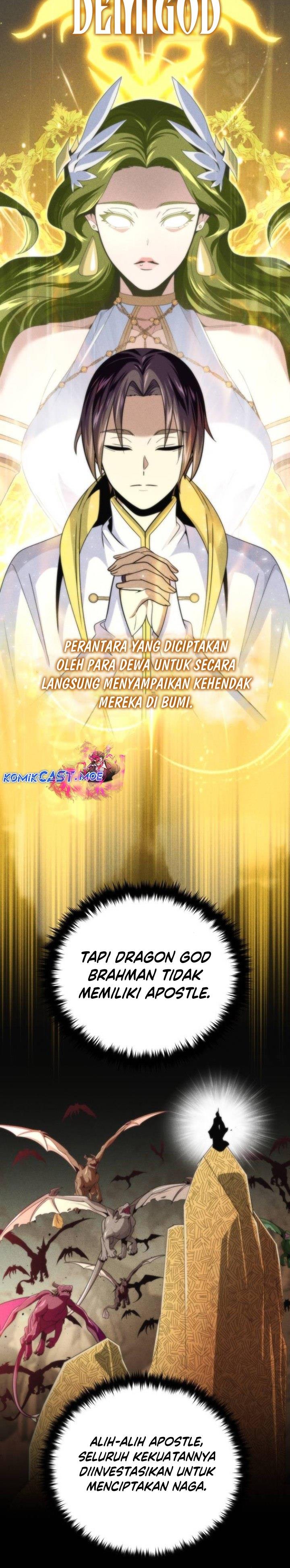 The Dark Magician Transmigrates After 66666 Years Chap 123 - Next Chap 124